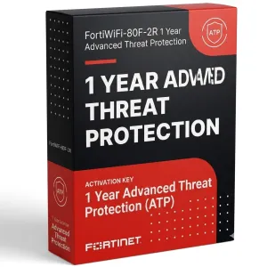FortiWiFi-80F-2R – Protection Avancée contre les Menaces (ATP)