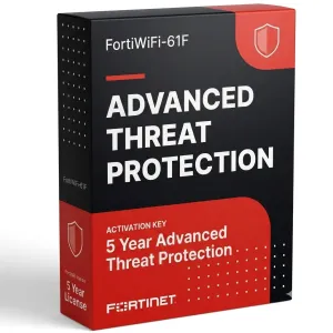 FortiWiFi-61F – Protection Avancée contre les Menaces (ATP) 5 ans