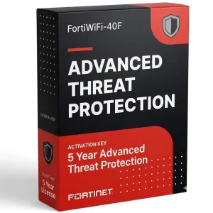 FortiWiFi-40F – Protection Avancée contre les Menaces (ATP)