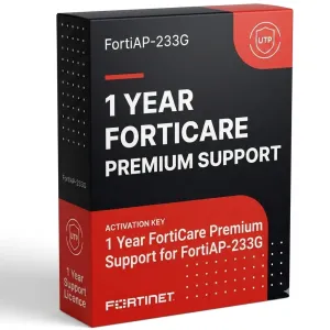 FortiAP-233G – Support FortiCare Premium