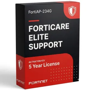 FortiAP-234G – Support FortiCare Elite