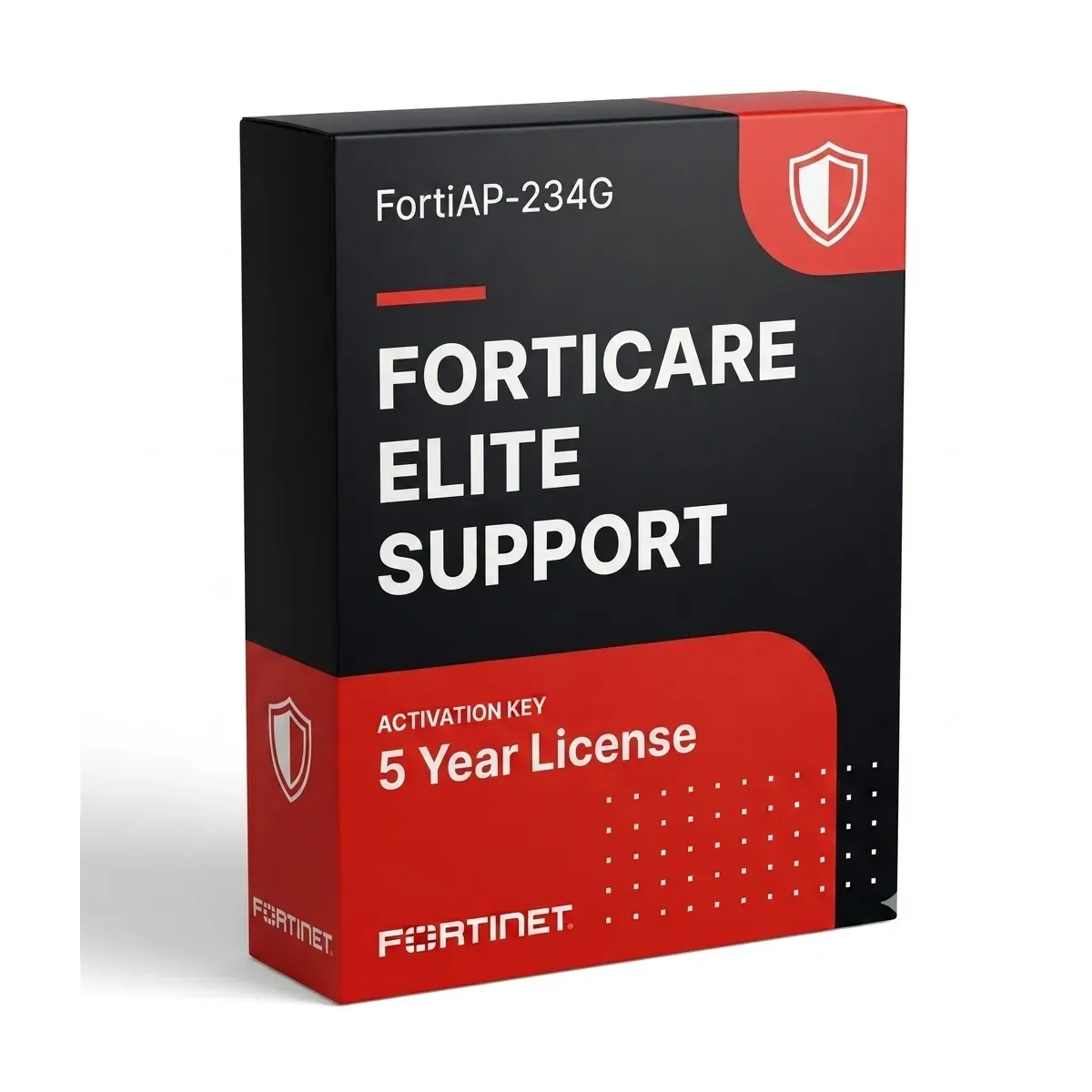 FortiAP-234G – Support FortiCare Elite