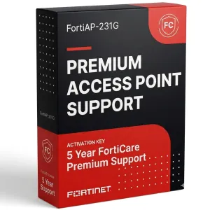 FortiAP-234G – Support FortiCare Premium