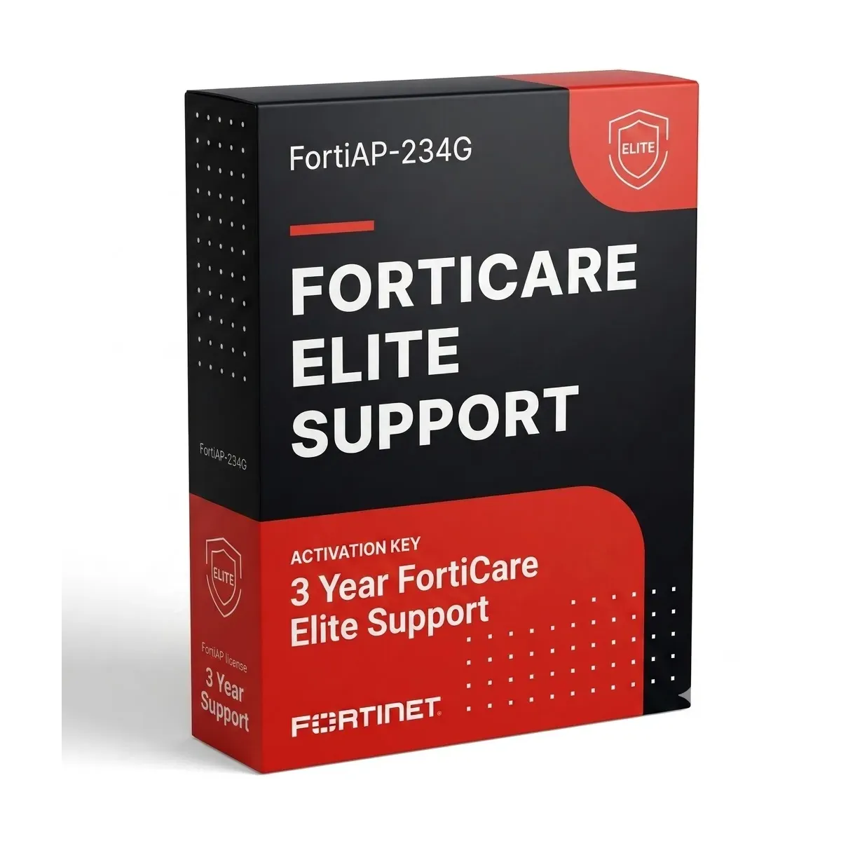 FortiAP-234G – Support FortiCare Elite