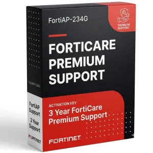 FortiAP-234G – Support FortiCare Premium