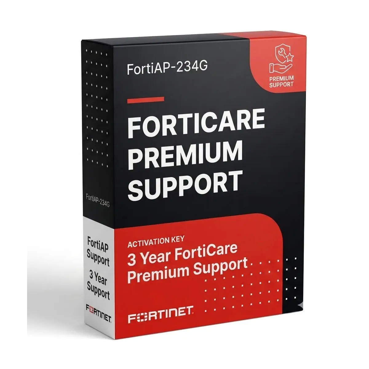 FortiAP-234G – Support FortiCare Premium