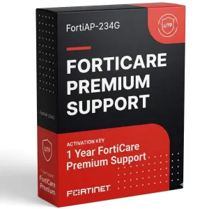FortiAP-234G – Support FortiCare Premium