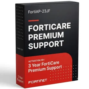 FortiAP-23JF – Support FortiCare Premium