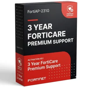 FortiAP-231G – Support FortiCare Premium