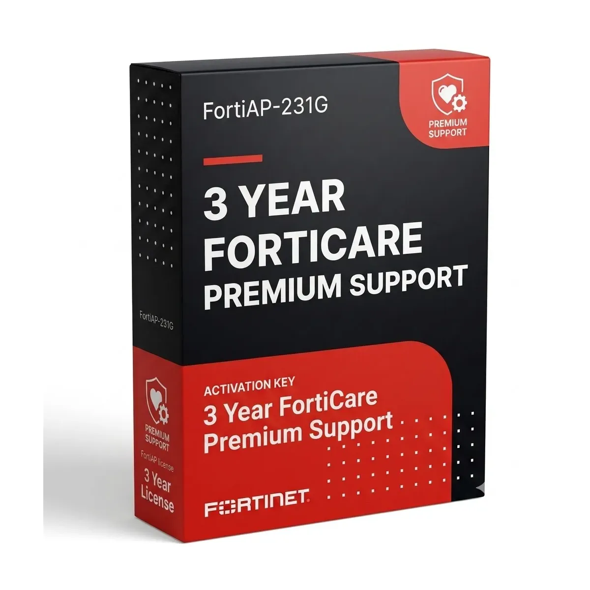FortiAP-231G – Support FortiCare Premium