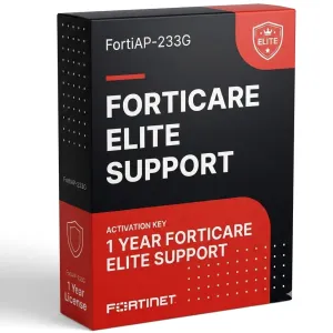 FortiAP-233G – Support FortiCare Elite