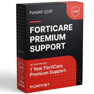 FortiAP-231F – Support FortiCare Premium