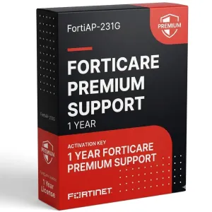 FortiAP-231G – Support FortiCare Premium