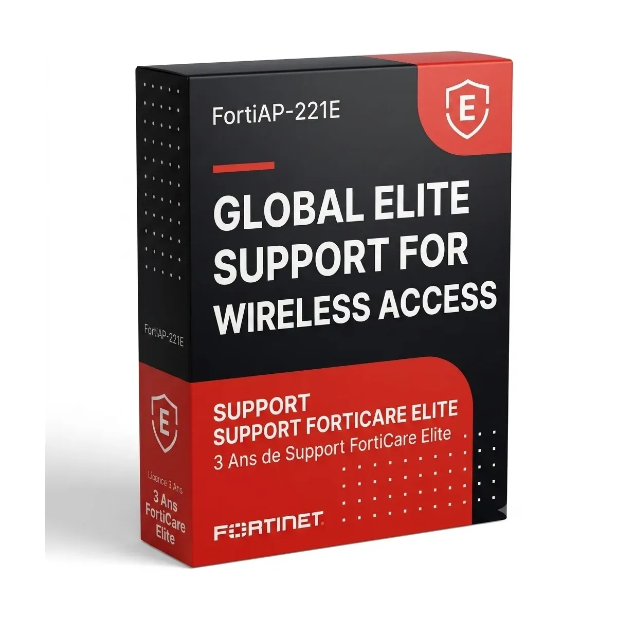Fortinet FortiAP-221E – Support FortiCare Elite