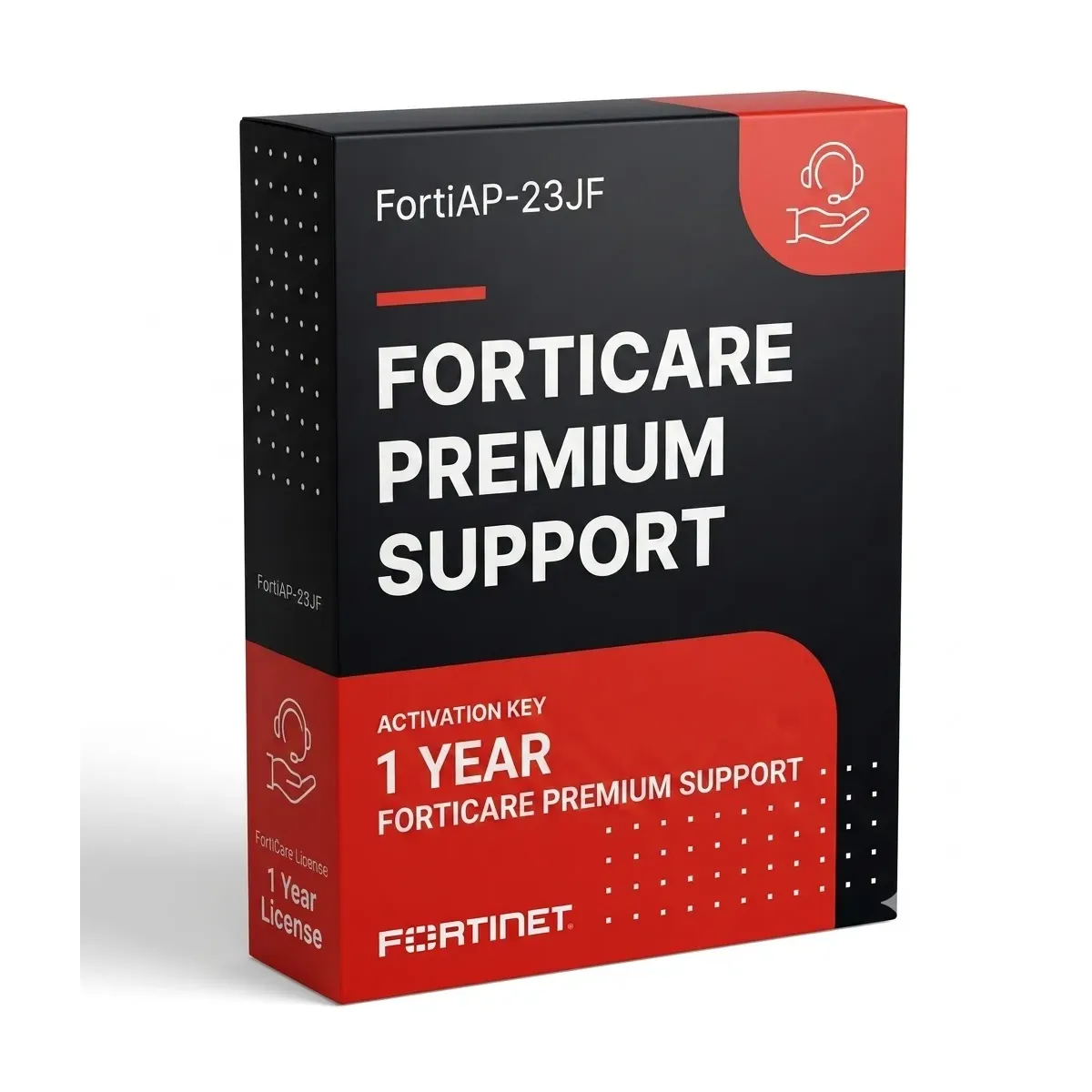 FortiAP-23JF – Support FortiCare Premium