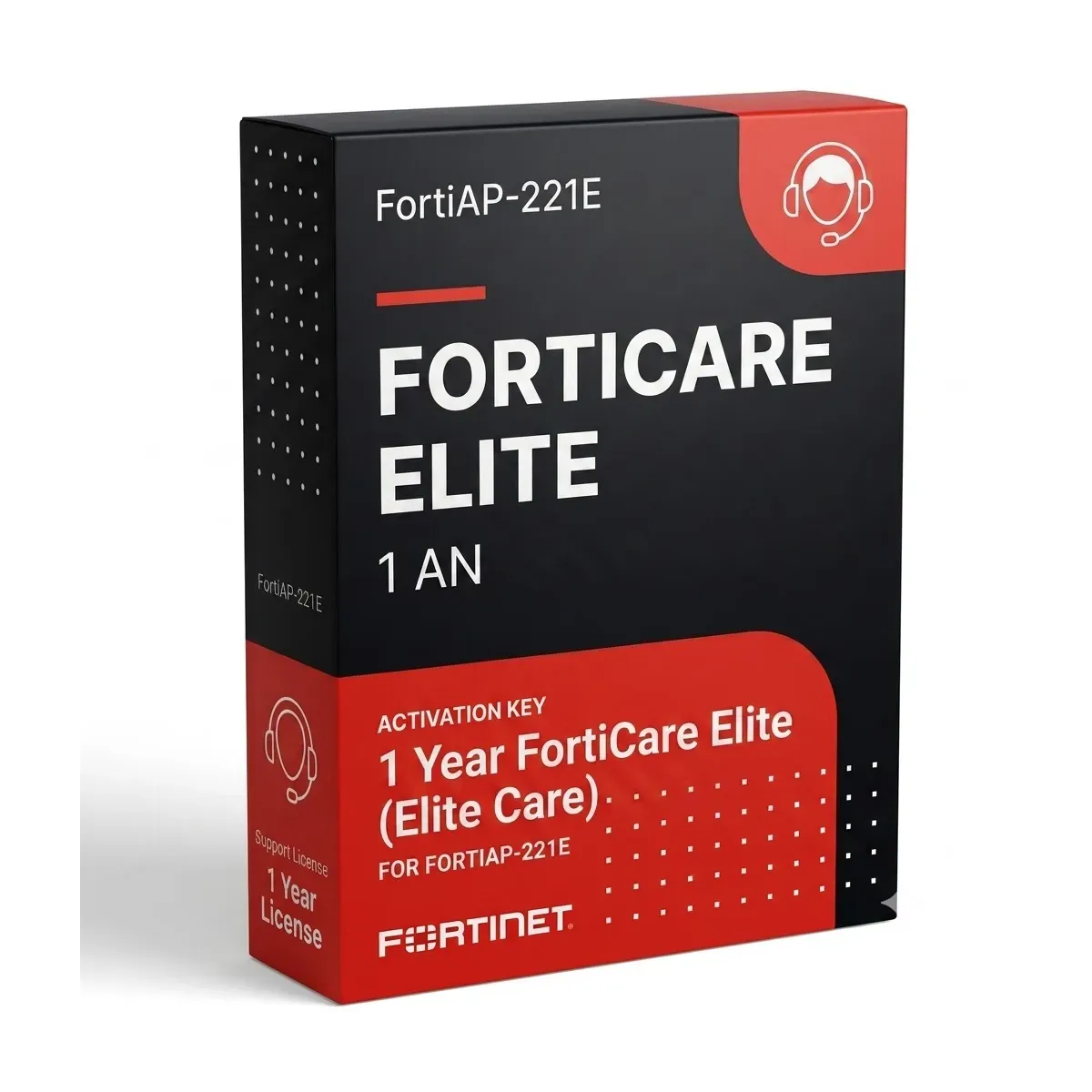 Fortinet FortiAP-221E – Support FortiCare Elite