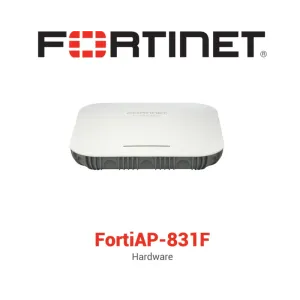 FortiAP-831F – Point d'accès Wi-Fi intérieur