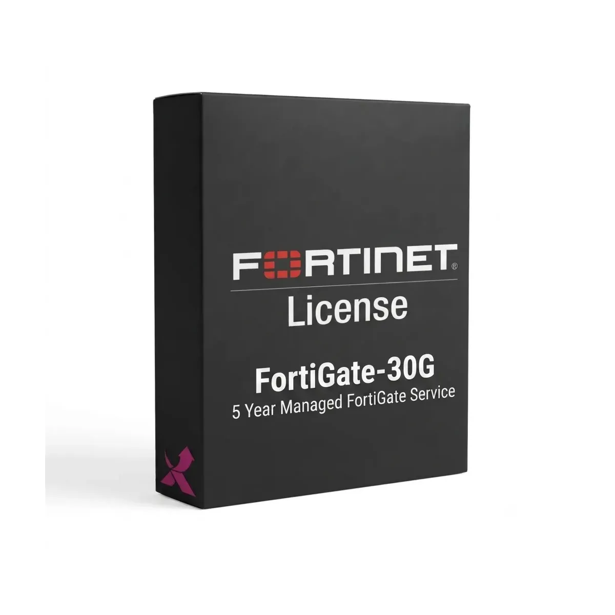 FortiGate-30G – Service Managed FortiGate