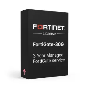 FortiGate-30G – Service Managed FortiGate
