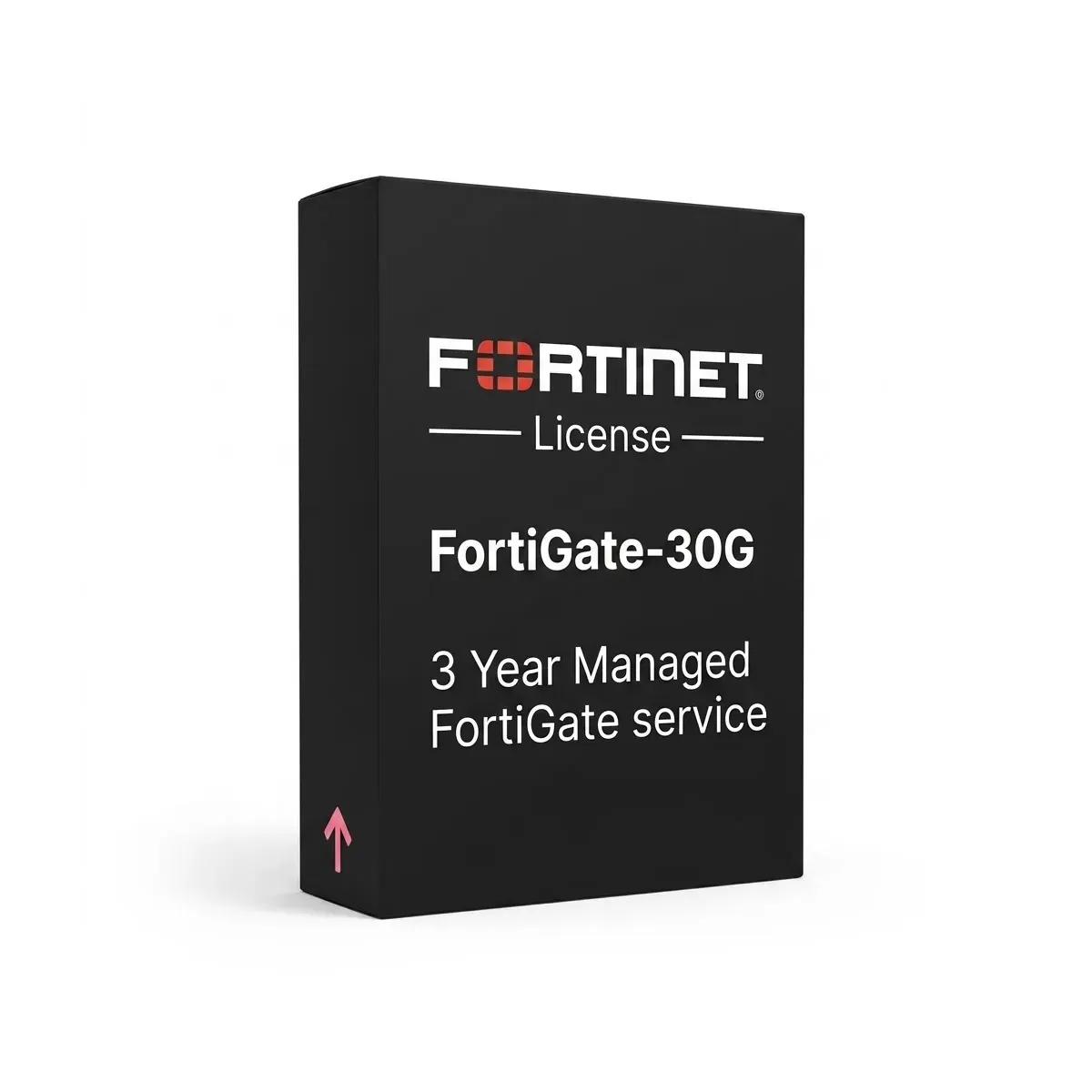 FortiGate-30G – Service Managed FortiGate
