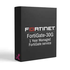 FortiGate-30G – Service Managed FortiGate
