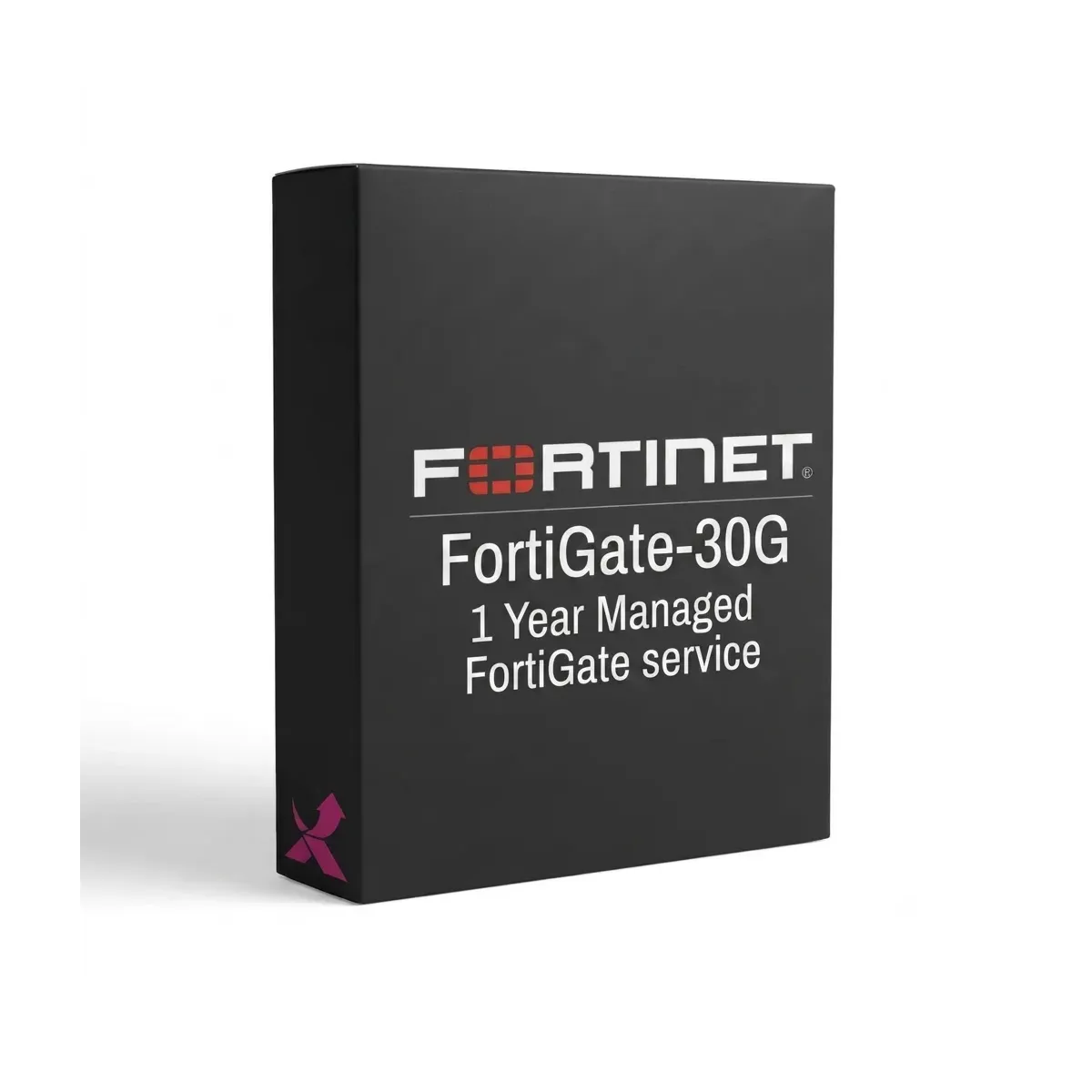 FortiGate-30G – Service Managed FortiGate