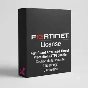Fortinet FortiGuard – Protection Avancée contre les Menaces (ATP)