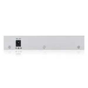Switch Zyxel GS1200-8V3 Géré L2 Gigabit Ethernet (10/100/1000) Bureau Gris