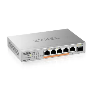 Switch Zyxel XMG-105HP Non-géré 2.5G Ethernet