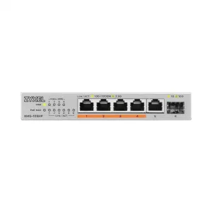 Switch Zyxel XMG-105HP Non-géré 2.5G Ethernet