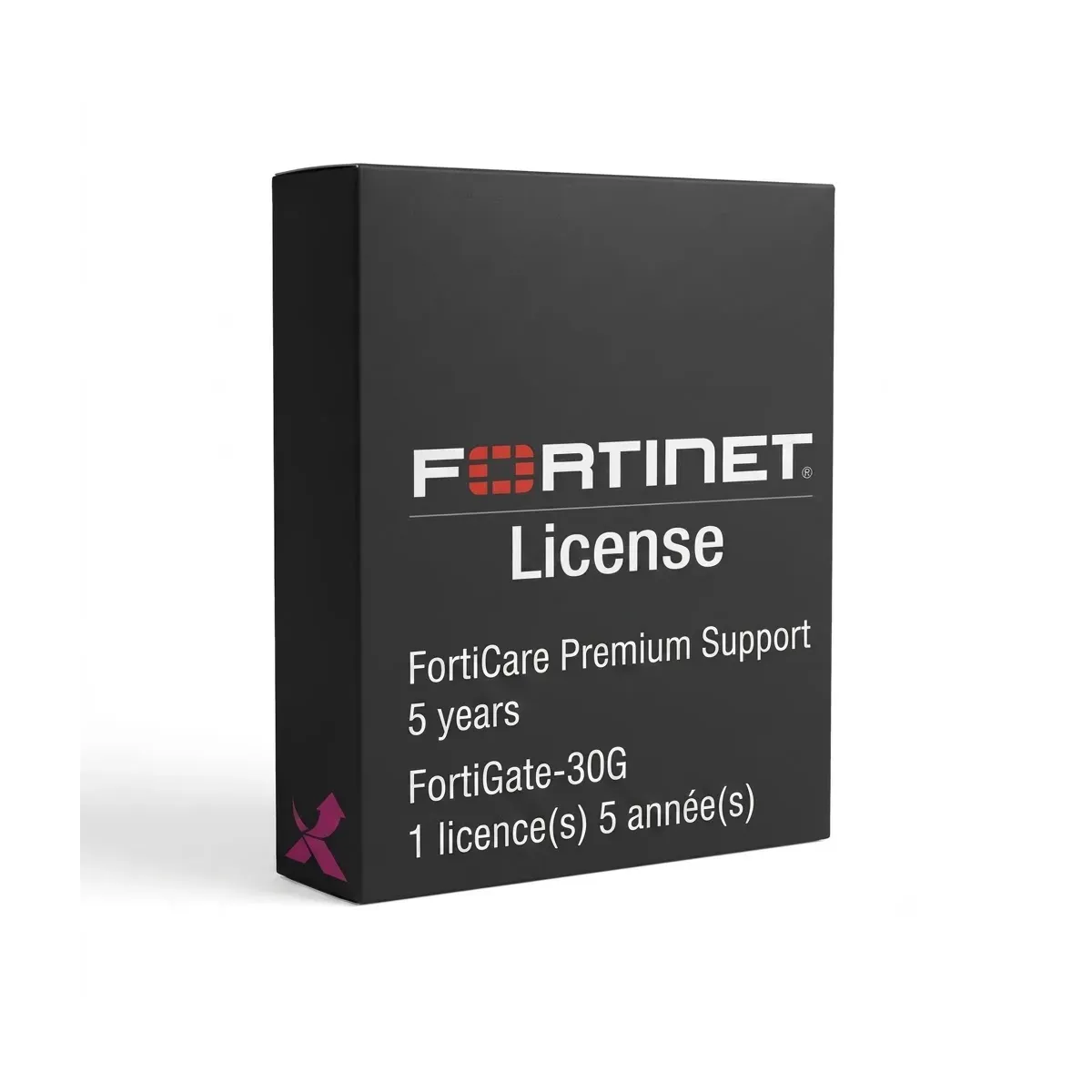 FortiGate-30G – Support FortiCare Premium