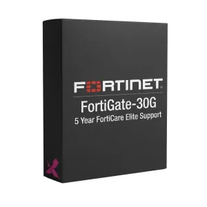 FortiGate-30G – Support FortiCare Elite