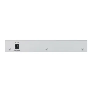 Switch Zyxel GS1200-10v3 Géré L2 Gigabit Ethernet (10/100/1000) Bureau Gris