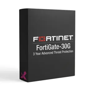 FortiGate-30G – Protection Avancée contre les Menaces (ATP)