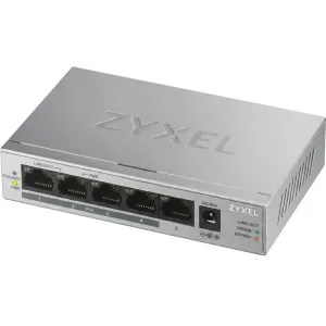 Switch Zyxel GS1005HP Non-géré Gigabit Ethernet