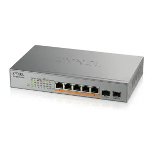 Switch Zyxel XMG-108HP Non-géré 2.5G Ethernet (100/1000/2500)
