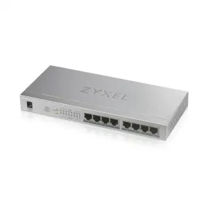 Switch Zyxel GS1008HP Non-géré Gigabit Ethernet (10/100/1000)
