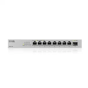 Switch Zyxel XMG-108 Non-géré 2.5G Ethernet (100/1000/2500)