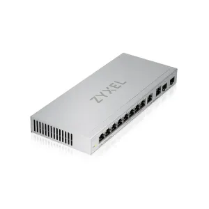 Switch Zyxel XGS1010-12-ZZ0102F commutateur réseau Non-géré Gigabit Ethernet (10/100/1000)