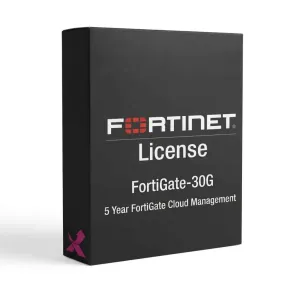 FortiGate-30G – Service RMA prioritaire avec livraison du matériel en 4 heures