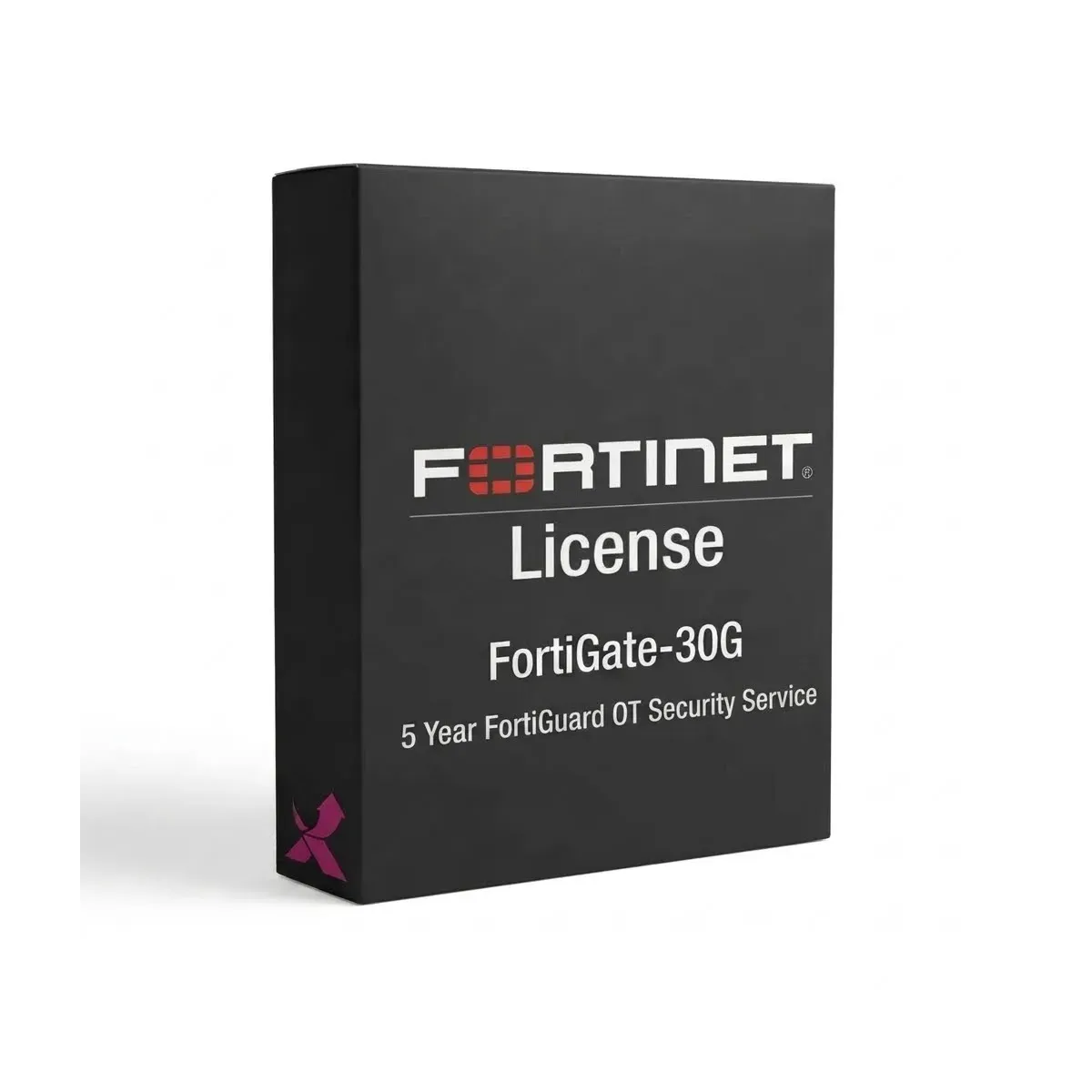 FortiGate-30G – Service FortiGuard OT Security