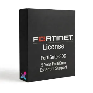 FortiGate-30G – Support FortiCare Essential