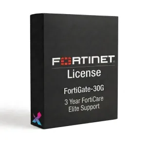 FortiGate-30G – Support FortiCare Elite