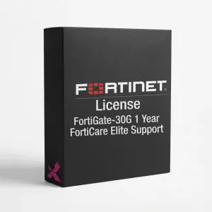 FortiGate-30G – Support FortiCare Elite