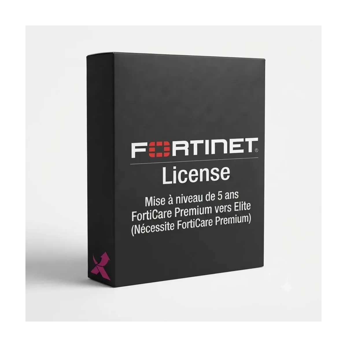 FortiGate-30G – Mise à niveau FortiCare Premium vers Elite