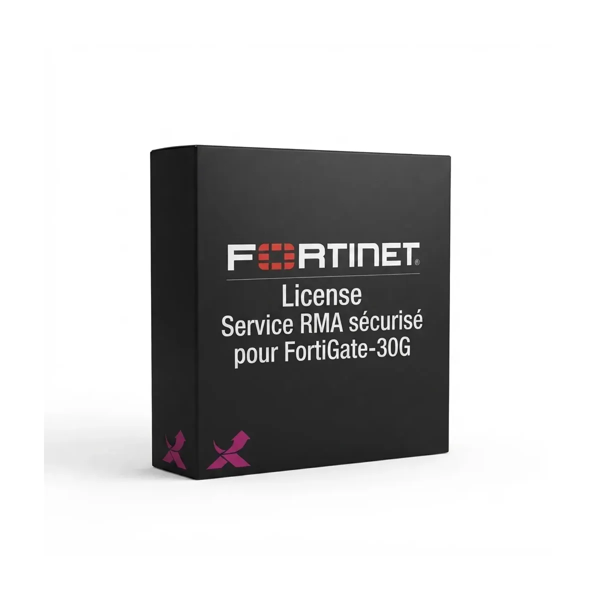 FortiGate-30G – Service RMA sécurisé