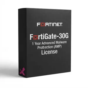 FortiGate-30G – Protection avancée contre les logiciels malveillants (AMP)