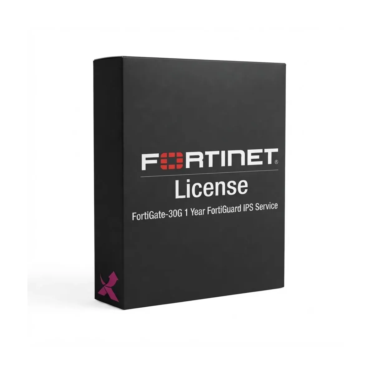 FortiGate-30G – Service FortiGuard de prévention des intrusions (IPS)