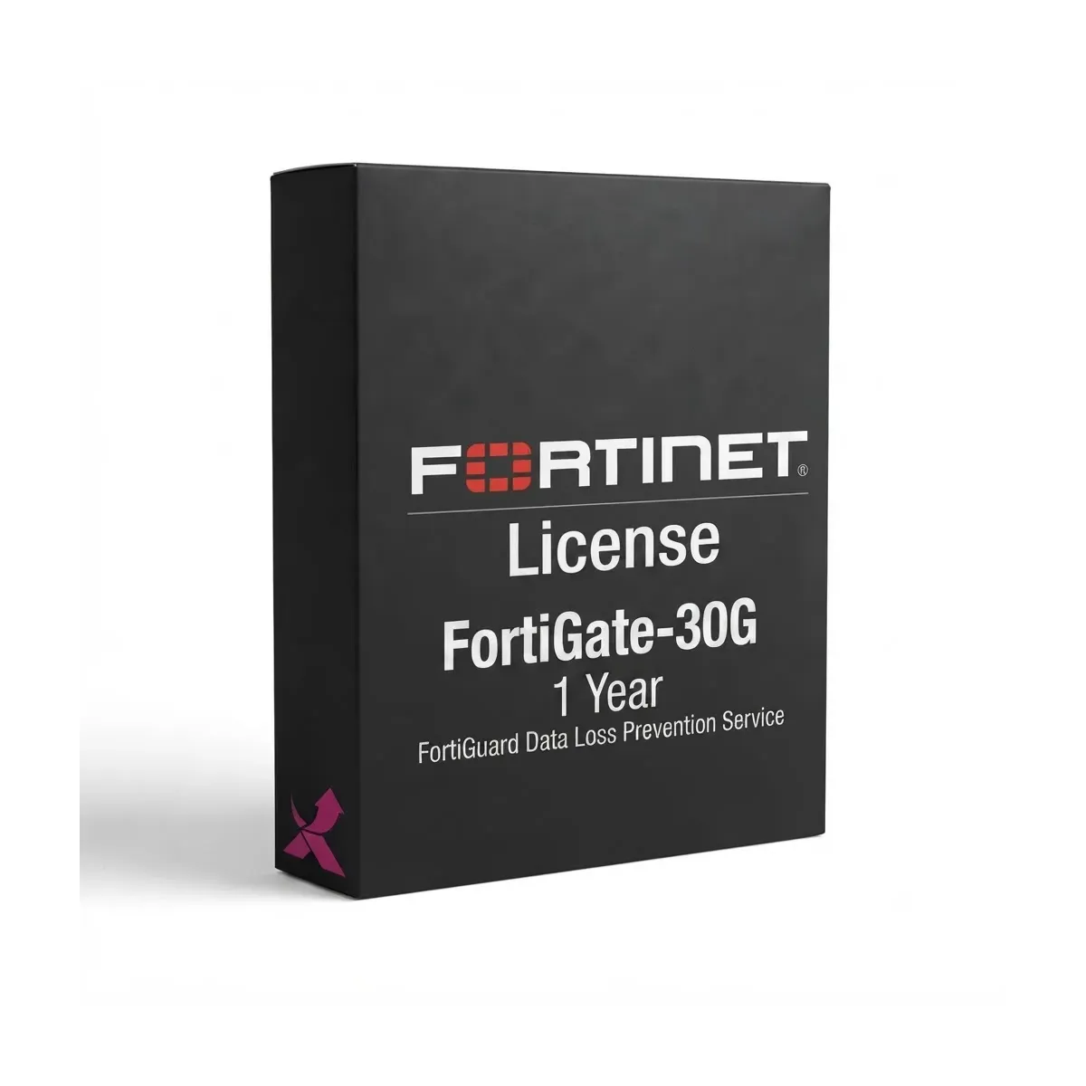 FortiGate-30G – Service FortiGuard de prévention des pertes de données (DLP)