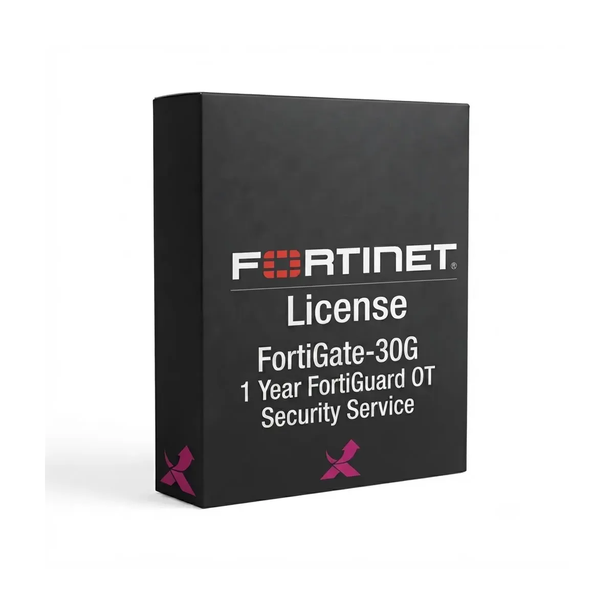FortiGate-30G – Service FortiGuard de sécurité des technologies opérationnelles (OT)